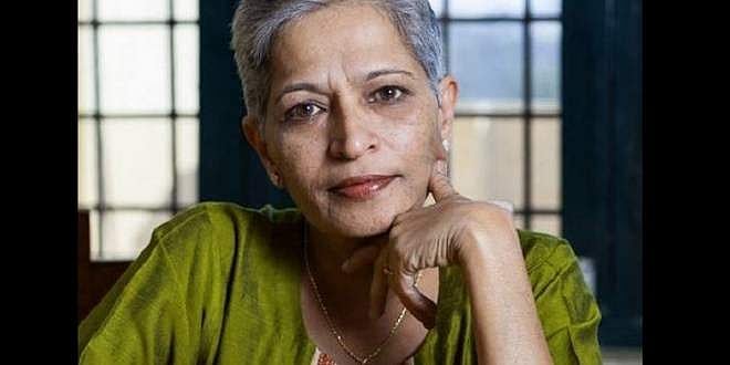 ഗോഡ്‌സെയുടെ പിസ്റ്റളിന് ഇനിയും ദാഹമടങ്ങിയിട്ടില്ല