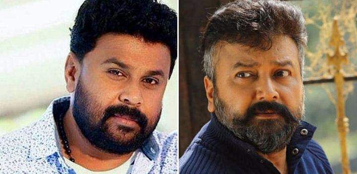 ദിലീപിനെ കാണാന്‍ തിരുവോണ ദിനത്തില്‍ ജയറാമെത്തി; ഓണക്കോടി നല്‍കി