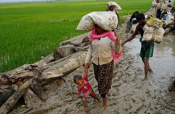 ലക്ഷങ്ങള്‍ പലായനം ചെയ്തിട്ടും മിണ്ടാതെ വന്‍ ശക്തികള്‍; റൊഹിങ്ക്യകള്‍ക്കായി സമ്മര്‍ദം ശക്തമാക്കി മുസ്ലിം രാഷ്ട്രങ്ങള്‍