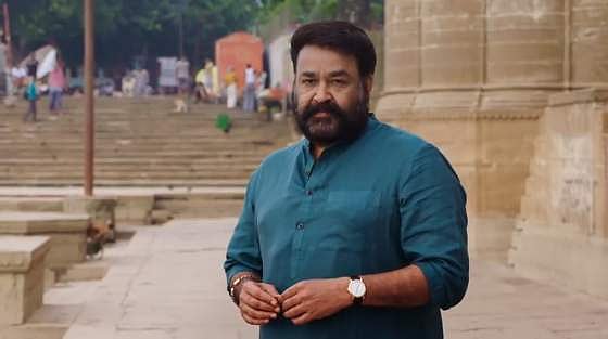 ഒടിയന്‍ മാണിക്യന്‍ കാശിയില്‍ നിന്നും തേങ്കുറിശ്ശിയിലേക്ക് പോവുകയാണ്: വീഡിയോ