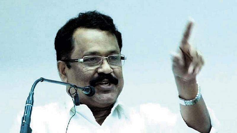 ഇന്ത്യ-ചൈന അതിര്‍ത്തി തര്‍ക്കത്തില്‍ സിപിഎം നിലപാട് രാജ്യത്തിനെതിര്; രാജ്യനിലപാടിനെതിരെ മന്ത്രി പ്രതികരിക്കുമെന്ന കാരണത്താലാണ് അനുമതി നിഷേധിച്ചതെന്ന് പിഎസ് ശ്രീധരന്‍പിള്ള