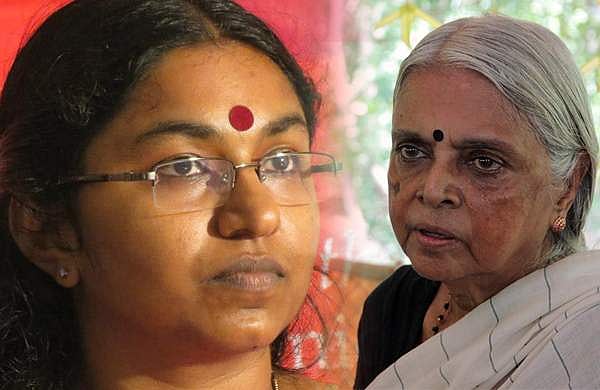 കേടു ബാധിച്ചിരിക്കുന്ന സുഗതകുമാരിയുടെ മനസ്സിനെ എന്തുചെയ്യും? പി.എസ് ശ്രീകല