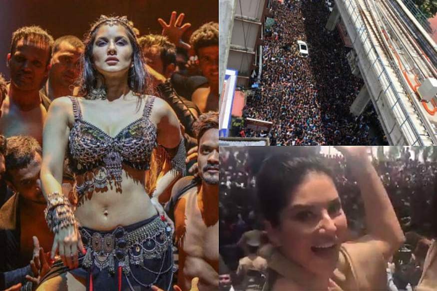 തന്നെ കാണാന്‍ എത്തിയവരെ വിമര്‍ശിച്ചവര്‍ക്ക് മറുപടിയുമായ സണ്ണി; കൊച്ചിയിലെത്തിയ ജനം തനിക്ക് തന്നത് സ്‌നേഹവും ബഹുമാനവും