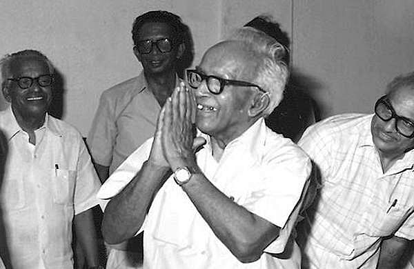 'മുഖ്യമന്ത്രിയായില്ലെങ്കില്‍ ഇഎംഎസിനെ പാര്‍ട്ടിയില്‍നിന്നു പുറത്താക്കുമെന്ന് എകെ ജി പറഞ്ഞു'