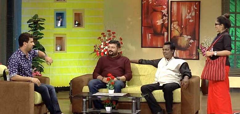 നടി പാര്‍വതിക്കെതിരെ പരോക്ഷവിമര്‍ശനവുമായി ഏഷ്യാനെറ്റിലെ ബഡായി ബംഗ്ലാവ്
