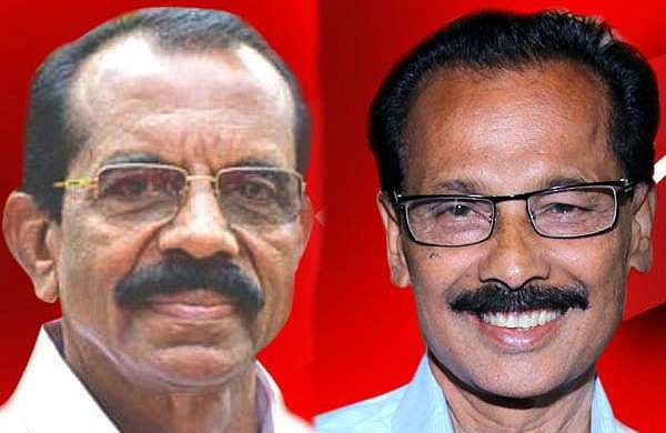 എം വി ബാലകൃഷ്ണന് സിപിഎം കാസര്കോട് ജില്ലാ സെക്രട്ടറി ; ഇടുക്കിയില് കെ കെ ജയചന്ദ്രന് തുടരും