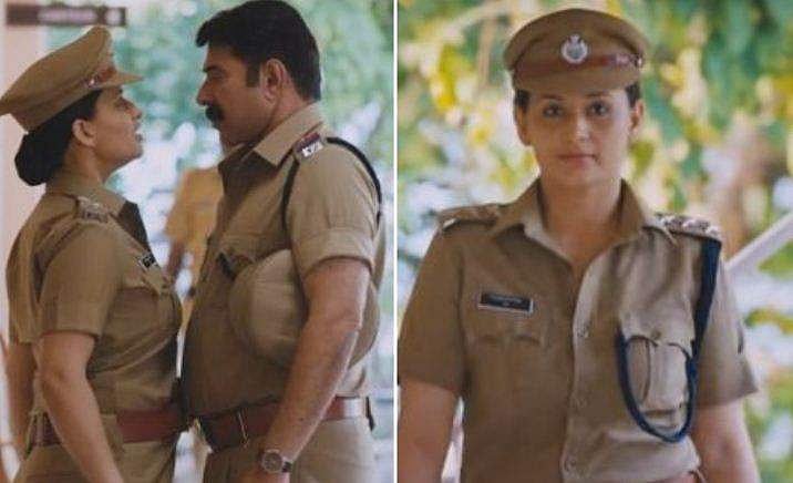 ആ രംഗത്തില്‍ എന്താണ് തെറ്റ്? വിവാദമുണ്ടാക്കുന്നവര്‍ അതൊന്നും കാണാത്തത് എന്താണ്?; വിമര്‍ശകര്‍ക്കെതിരേ കസബയിലെ വിവാദ രംഗത്തിലെ നായിക