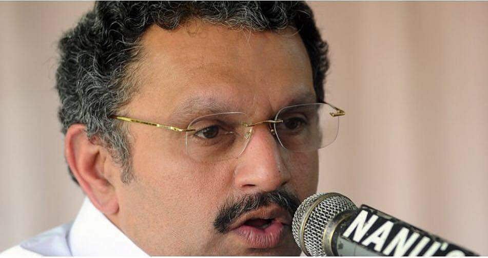 ബല്‍റാമിനെ പിച്ചിചിന്താമെന്നും മാപ്പ് പറയിപ്പിക്കാമെന്നും ഒരു മാര്‍ക്‌സിസ്റ്റുകാരനും വ്യാമോഹിക്കേണ്ട: കെ മുരളീധരന്‍