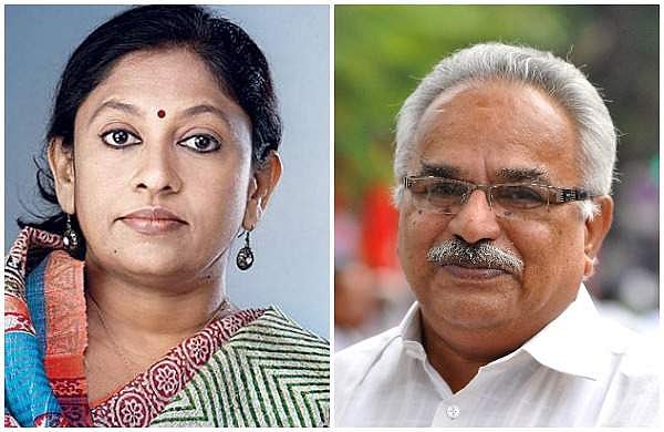 സിപിഐയെ ചൊറിഞ്ഞാല്‍ സിപിഎം പ്രസാദിക്കും എന്ന് കേട്ട് വന്നതാണ് പാവം; കെ.ആര്‍ മീരയ്ക്ക് സിപിഐക്കാരുടെ പൊങ്കാല  