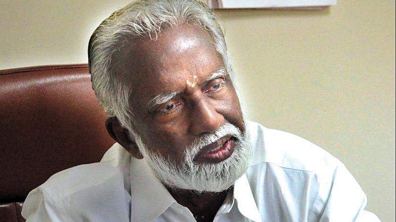 എന്തിനാണ് ജയരാജാ ഈ ഇരട്ടത്താപ്പും വഞ്ചനയും; കുമ്മനം ചോദിക്കുന്നു
