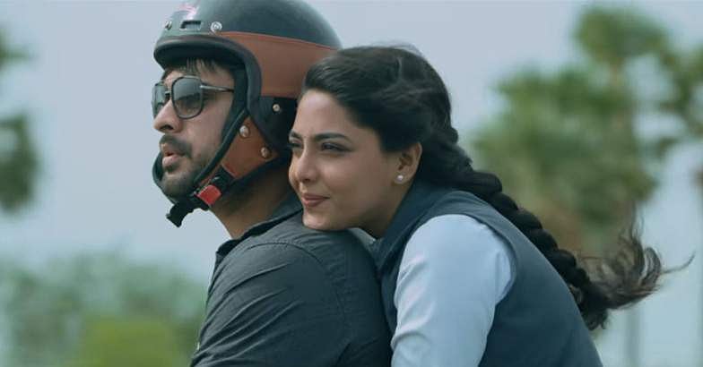 സ്ത്രീയെ അപമതിക്കുന്ന ദൃശ്യങ്ങള്‍ മായാനദിയിലുമുണ്ട്; പുകഴ്ത്തിയവര്‍ ഇതുകാണാതെ പോയെന്നും ശബരിനാഥ്