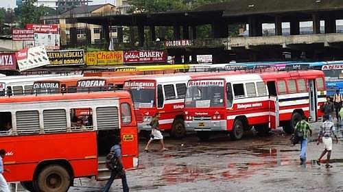 സംസ്ഥാനത്ത് അനിശ്ചിതകാല ബസ് സമരം; മിനിമം നിരക്ക് ഉയര്‍ത്തണമെന്ന് ബസുടമകള്‍