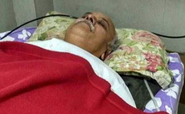 പൊലീസ് എത്തിയപ്പോള്‍ 'കാണാതായ' തൊഗാഡിയയെ പാര്‍ക്കില്‍ അബോധാവസ്ഥയില്‍ കണ്ടെത്തി