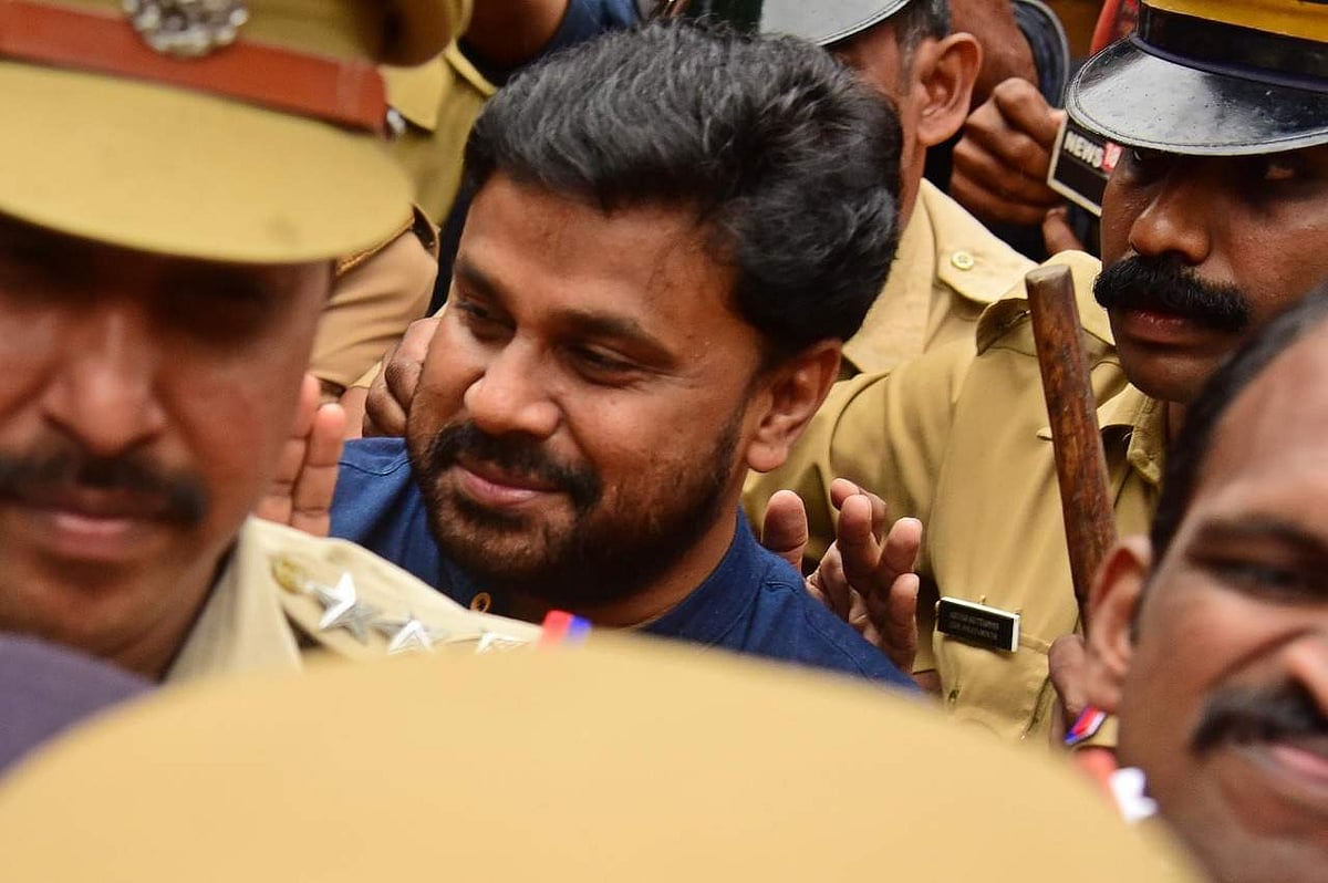 ദിലീപിന് ദൃശ്യങ്ങള്‍ കൈമാറരുത്; ഇരയെ അപമാനിക്കാനാണ് ദീലീപിന്റെ നീക്കമെന്ന് പൊലീസ്