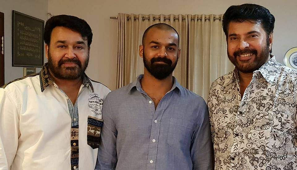 അപ്പു തനിക്ക് മകനെപ്പോലെ; ആദിക്ക് വിജയാശംസയുമായി മമ്മൂട്ടി