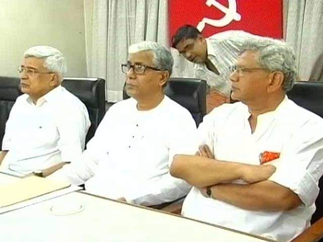 കോണ്ഗ്രസ് ബന്ധം: സിപിഎമ്മില് തര്ക്കം രൂക്ഷം; പാര്ട്ടി കോണ്ഗ്രസ് തീരുമാനിക്കട്ടെയെന്ന് ഇരുപക്ഷവും