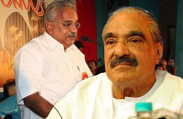 മാണിയുടെ വീട് റിസര്‍വ് ബാങ്കിന്റെ ചെറിയ ബ്രാഞ്ച്; പരിഹാസവുമായി കാനം