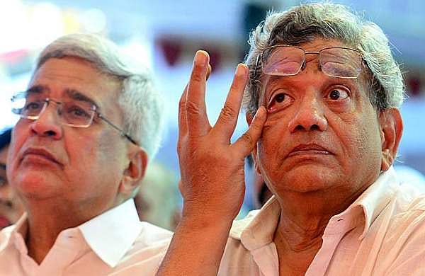 സിപിഎം കേന്ദ്രകമ്മിറ്റി യോഗത്തിന് ഇന്ന് തുടക്കം ; കോണ്‍ഗ്രസ് ബന്ധത്തില്‍ രണ്ടുരേഖകള്‍ പാടില്ലെന്ന് കാരാട്ട് പക്ഷം