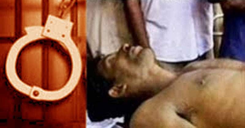 ഉദയകുമാറിനെ ഉരുട്ടിക്കൊന്നത് തന്നെ ; മുന്‍ ഫൊറന്‍സിക് ഡയറക്ടറുടെ മൊഴി