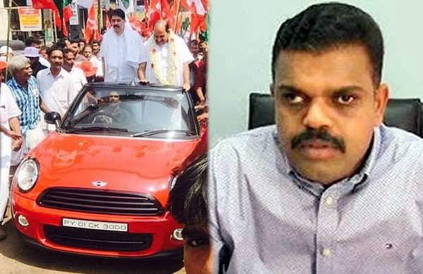 'മിനി കൂപ്പര്‍' രജിസ്റ്റര്‍ ചെയ്തത് നികുതി വെട്ടിച്ച് ; കാരാട്ട് ഫൈസലിനെതിരെ ക്രൈംബ്രാഞ്ച് അന്വേഷണം