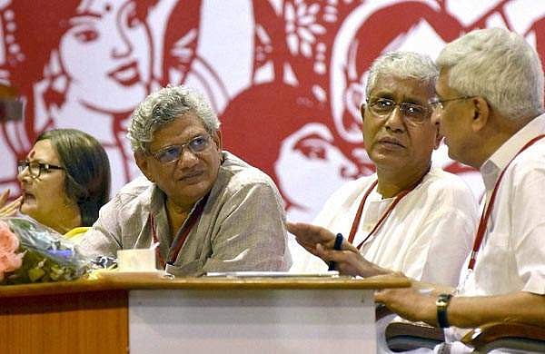 കോണ്‍ഗ്രസ് ബന്ധം: കാരാട്ടിന്റെ നിലപാടിന് സിസിയില്‍ മേല്‍ക്കൈ; ഭിന്നത വോട്ടെടുപ്പിലേക്ക്
