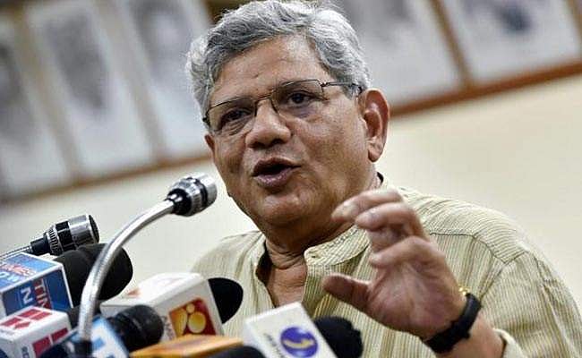 ഇന്ത്യയില്‍ ഏറ്റവും മികച്ച ഭരണം ത്രിപുരയില്‍ ; പിണറായി സര്‍ക്കാരിനെ കുത്തി യെച്ചൂരി