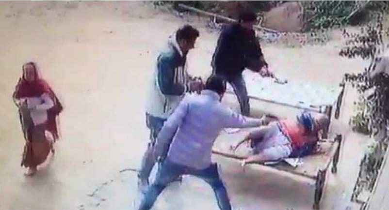 മുഖത്തും നെഞ്ചിലുമായി 10 തവണ വെടിയുതിര്‍ത്തു; ഭര്‍ത്താവിന്റെ കൊലപാതകത്തിന് സാക്ഷി പറയാനിരുന്ന അമ്മയേയും മകനേയും വെടിവെച്ചു കൊന്നു
