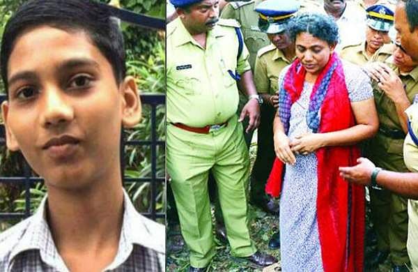 മകനെ ചുട്ടുകരിച്ച് സെപ്റ്റിക് ടാങ്കില്‍ തള്ളുകയായിരുന്നു ലക്ഷ്യം ; ശ്രമം വിജയിച്ചില്ലെന്നും ജയമോള്‍