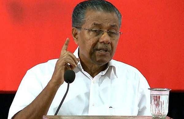 കോണ്‍ഗ്രസുമായി ധാരണയോ സഖ്യമോ ഇല്ല ; ബിജെപി ജനാധിപത്യത്തെ അട്ടിമറിക്കാന്‍ ശ്രമിക്കുകയാണെന്നും മുഖ്യമന്ത്രി 