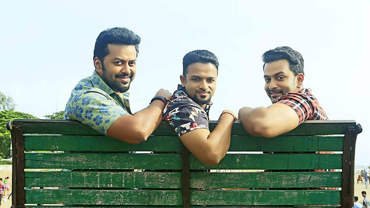 അമര്‍ അക്ബര്‍ അന്തോണി തമിഴില്‍; ആഗ്രഹം പ്രകടിപ്പിച്ച് ഉദയനിധി സ്റ്റാലിന്‍
