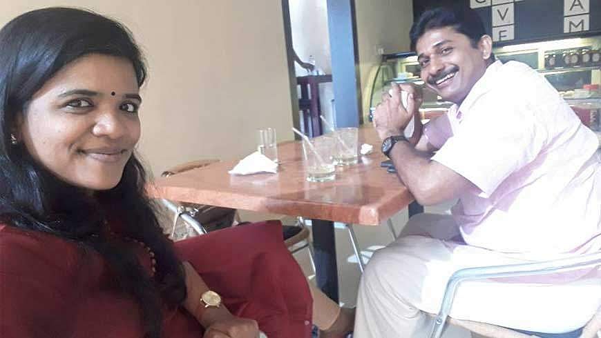 'ഷാനി എന്റെ അടുത്ത സുഹൃത്ത്';വിവാദങ്ങള്‍ക്ക് മറുപടിയുമായി എം. സ്വരാജ് 