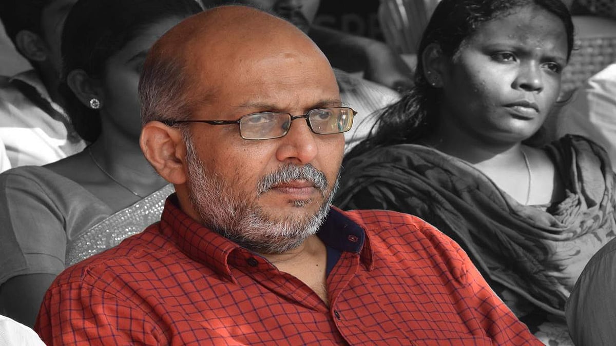 പൂച്ചക്കുട്ടി പരാതി പിന്‍വലിച്ചു; അവന്‍ വീണ്ടും വരുന്നു, ശശീന്ദ്രനെ പരിഹസിച്ച് ജയശങ്കര്‍