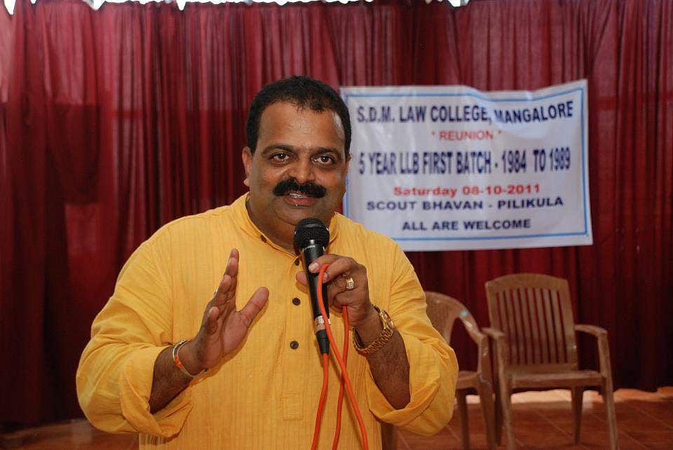 കൊന്നാല് തിരിച്ചു കൊല്ലണം; ഇതിലൂടെ മാത്രമെ മതങ്ങളെ നിലനിര്ത്താനാവുകയുള്ളുവെന്ന് സംഘ്പരിവാര് നേതാവ്