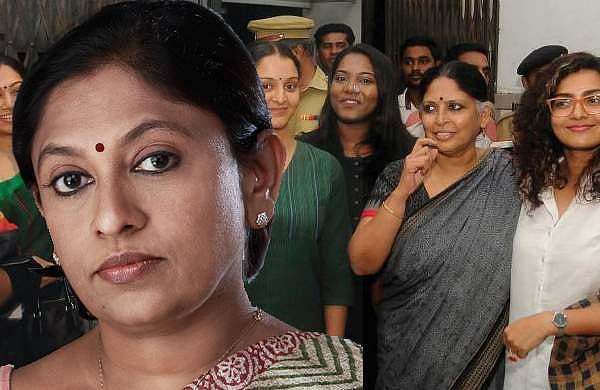 കണ്ണു കുത്തിപ്പൊട്ടിച്ചെന്നു കരുതി കാഴ്ചപ്പാട് ഇല്ലാതാകുമോ? ഡബ്യുസിസിക്ക് പിന്തുണയുമായി കെ.ആര്‍ മീര