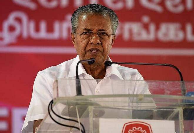 കീഴടങ്ങാന് മനസില്ലാത്തവരുടെ നെഞ്ചിലേക്ക് ഇപ്പോഴും വെടി ഉതിര്ത്തുകൊണ്ടേ ഇരിക്കുന്നു : മുഖ്യമന്ത്രി പിണറായി വിജയന്