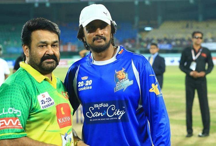 നീരാളിയില്‍ മോഹന്‍ലാലിനൊപ്പം സുധീപും? ഈച്ചയിലെ വില്ലന്‍ മലയാളത്തിലേക്ക് ചുവടുവെക്കാന്‍ ഒരുങ്ങുന്നതായി റിപ്പോര്‍ട്ട്