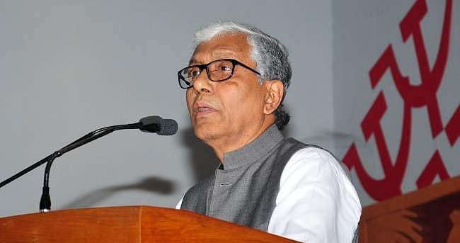 മണിക് സര്‍ക്കാരിന്റെ ത്രിപുര പിടിക്കാന്‍ ലാല്‍ സര്‍ക്കാരുമായി ബിജെപി
