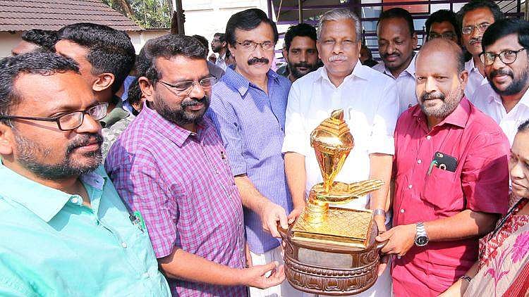 കൗമാര കലാമാമാങ്കത്തിന് ഇന്ന് കൊടിയുയരും ; പൊന്‍കപ്പിന് ഉജ്ജ്വല വരവേല്‍പ്പ്