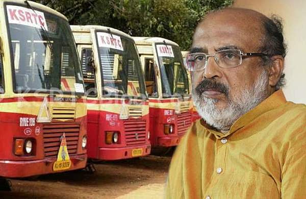 കെഎസ്ആര്‍ടിസിയെ സഹായിക്കില്ലെന്ന് സര്‍ക്കാര്‍ പറഞ്ഞിട്ടില്ല ; സത്യവാങ്മൂലത്തെ തള്ളി ധനമന്ത്രി