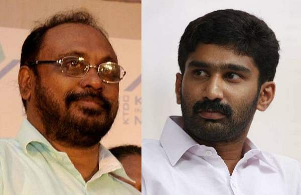 'സോളാര്‍ റിപ്പോര്‍ട്ടിലെ ചരിത്രപുരുഷന്മാരുടെ തൊപ്പി മഹാനായ എകെജിയുടെ ശിരസില്‍ ചാര്‍ത്തരുത്' ; വി ടി ബല്‍റാമിനെതിരെ ചെറിയാന്‍ ഫിലിപ്പ്