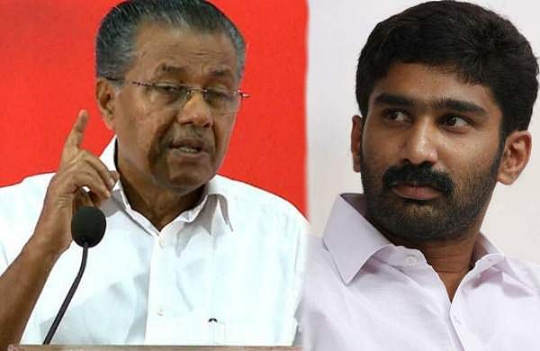 ബല്‍റാമിന് വകതിരിവില്ലായ്മയും വിവരക്കേടുമെന്ന് പിണറായി വിജയന്‍