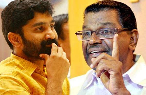 'വി ടി ബല്‍റാം തെറ്റുതിരുത്തുമെന്നാണ് പ്രതീക്ഷ' : തിരുവഞ്ചൂര്‍ രാധാകൃഷ്ണന്‍