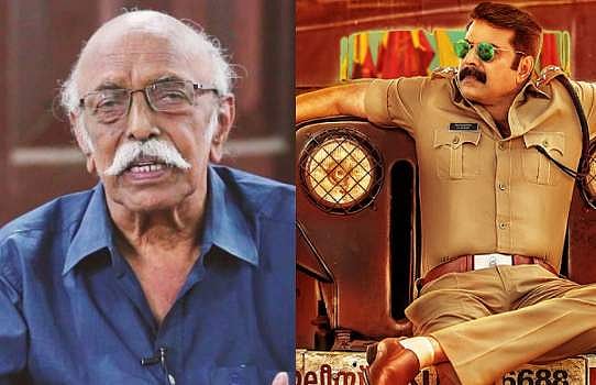 പാര്‍വതി മലയാളത്തില്‍ പിറന്ന ഉണ്ണിയാര്‍ച്ച; കസബയിലെ സംഭാഷണങ്ങള്‍ സാംസ്‌കാരിക കേരളത്തോട് ചെയ്തത് ക്രിമിനല്‍ കുറ്റം - വൈശാഖന്‍ 