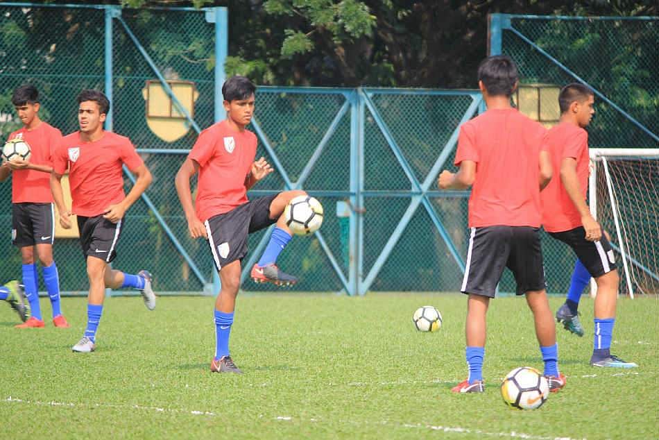 ഒറ്റ വിജയം മതി ഇന്ത്യക്ക് ലോകകപ്പ് യോ​ഗ്യത നേടാൻ; പക്ഷേ എളുപ്പമല്ല കാര്യങ്ങൾ, മുന്നിൽ കൊറിയയാണ്