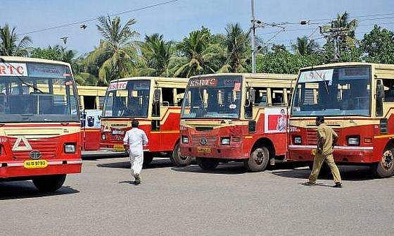 'മിന്നല്‍ കൊറിയര്‍', 24 മണിക്കൂറിനകം വീടുകളില്‍ പാഴ്‌സല്‍ എത്തിക്കാന്‍ ഒരുങ്ങി കെഎസ്ആര്‍ടിസി; സേവനം വെളളിയാഴ്ച മുതല്‍ 