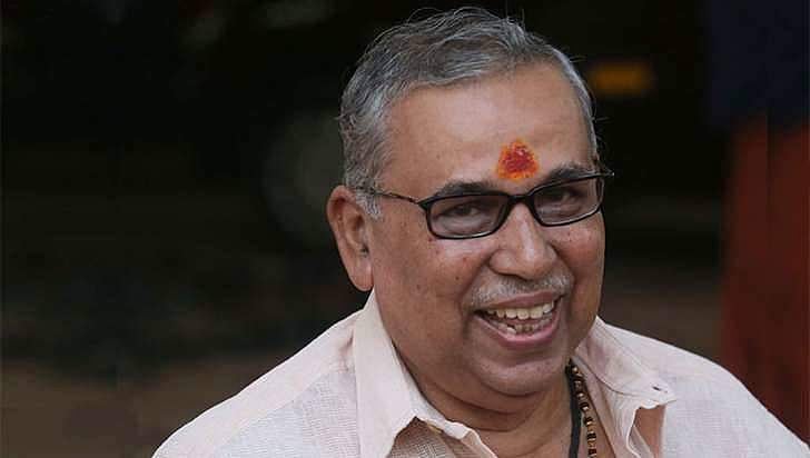ഹിന്ദുസംഘടനകളുടെ മൗനം വിശ്വാസികളോട് കാണിക്കുന്ന അനീതി; കോടതിക്ക് പുറത്താണ് വിശ്വാസമെന്നും പി പി മുകുന്ദന്‍