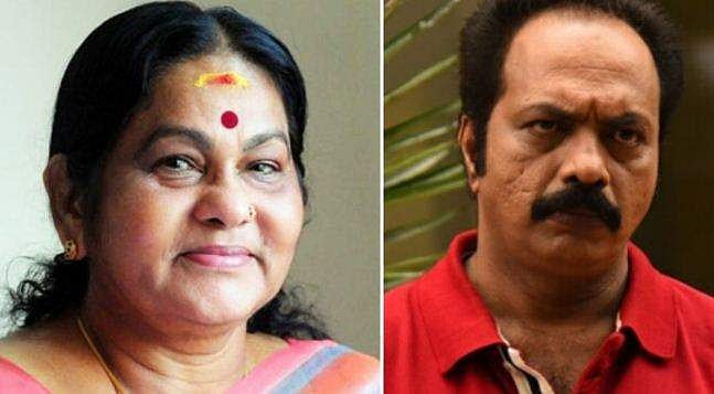 'സ്വന്തം കണ്ണില്‍ കിടക്കുന്ന 'കോല്‍' എടുത്തിട്ട് മറ്റുള്ളവരുടെ കണ്ണിലെ കരട് എടുത്താല്‍ പോരേ...?' ; കെപിഎസി ലളിതക്കെതിരെ ഷമ്മി തിലകന്‍ 
