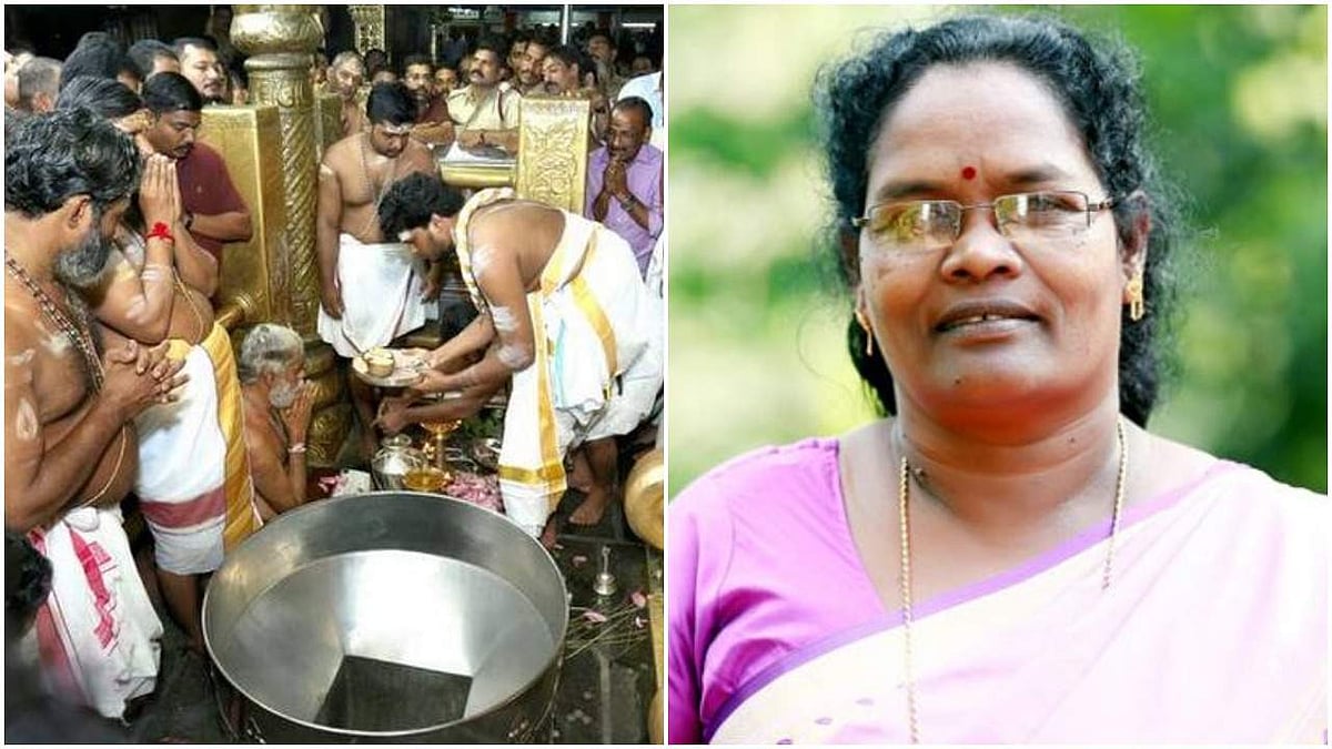 ശബരിമലയില്‍ സ്ത്രീയെ പൂജാരിയാക്കണം; ക്ഷേത്രം ആദിവാസികളുടെതെന്ന് സികെ ജാനു