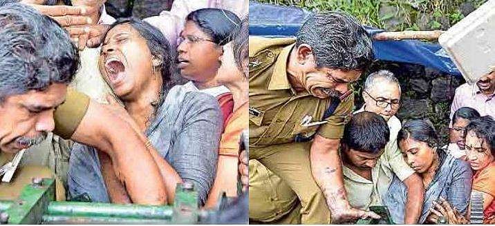 ജ്യൂസടിക്കുന്ന യന്ത്രത്തില്‍ കൈ കുടുങ്ങി, വേദനയില്‍ പുളഞ്ഞ് മണിക്കൂറുകള്‍, യുവതിയെ രക്ഷിച്ചത് ഫയര്‍ഫോഴ്‌സ്