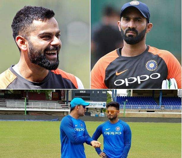 ധോണിക്കൊപ്പം പന്തും; കാർത്തിക് പുറത്ത്; വിൻഡീസിനെതിരായ ഏകദിനത്തിനുള്ള ഇന്ത്യൻ ടീമിനെ പ്രഖ്യാപിച്ചു